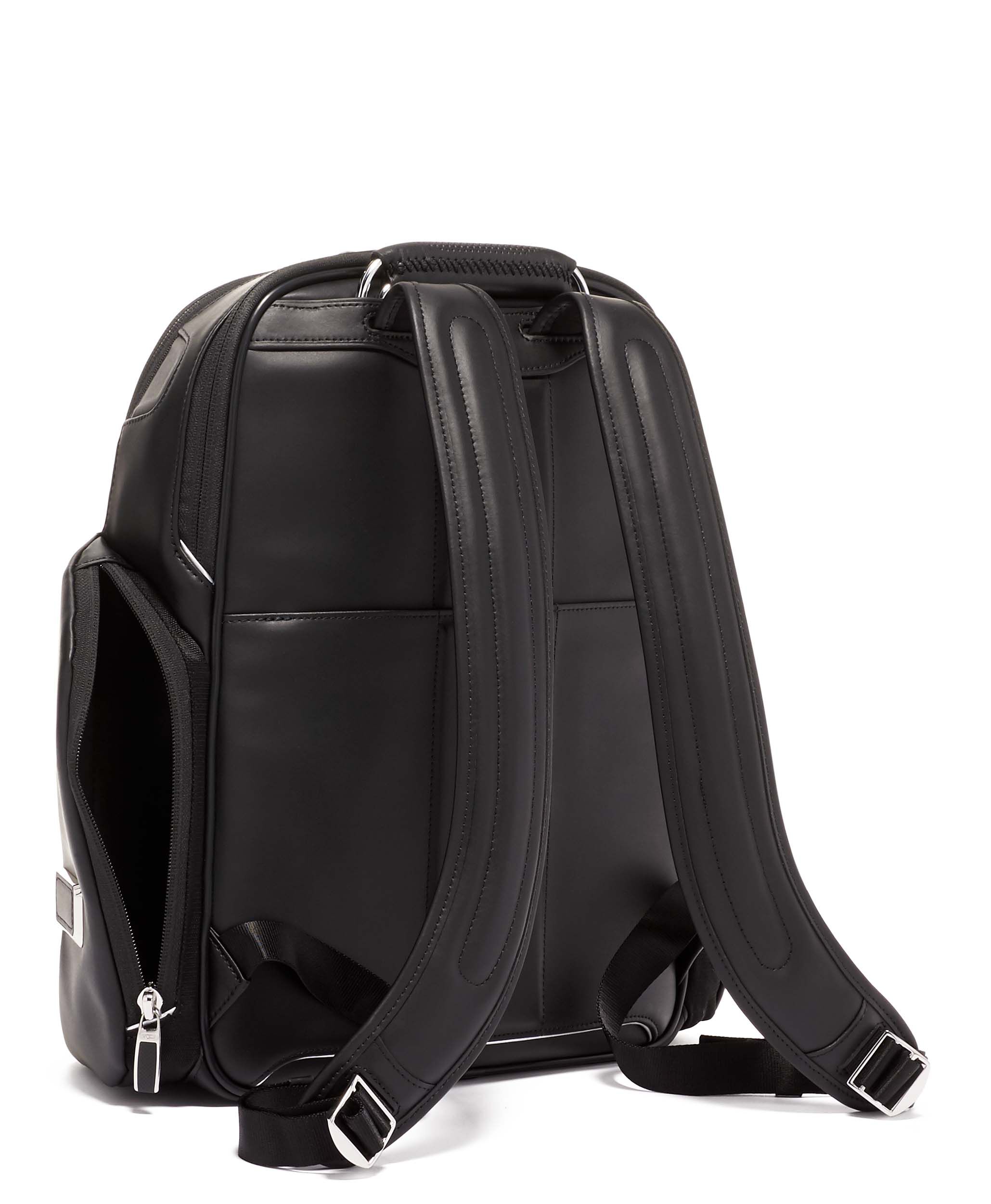 Tumi leather bag outlet