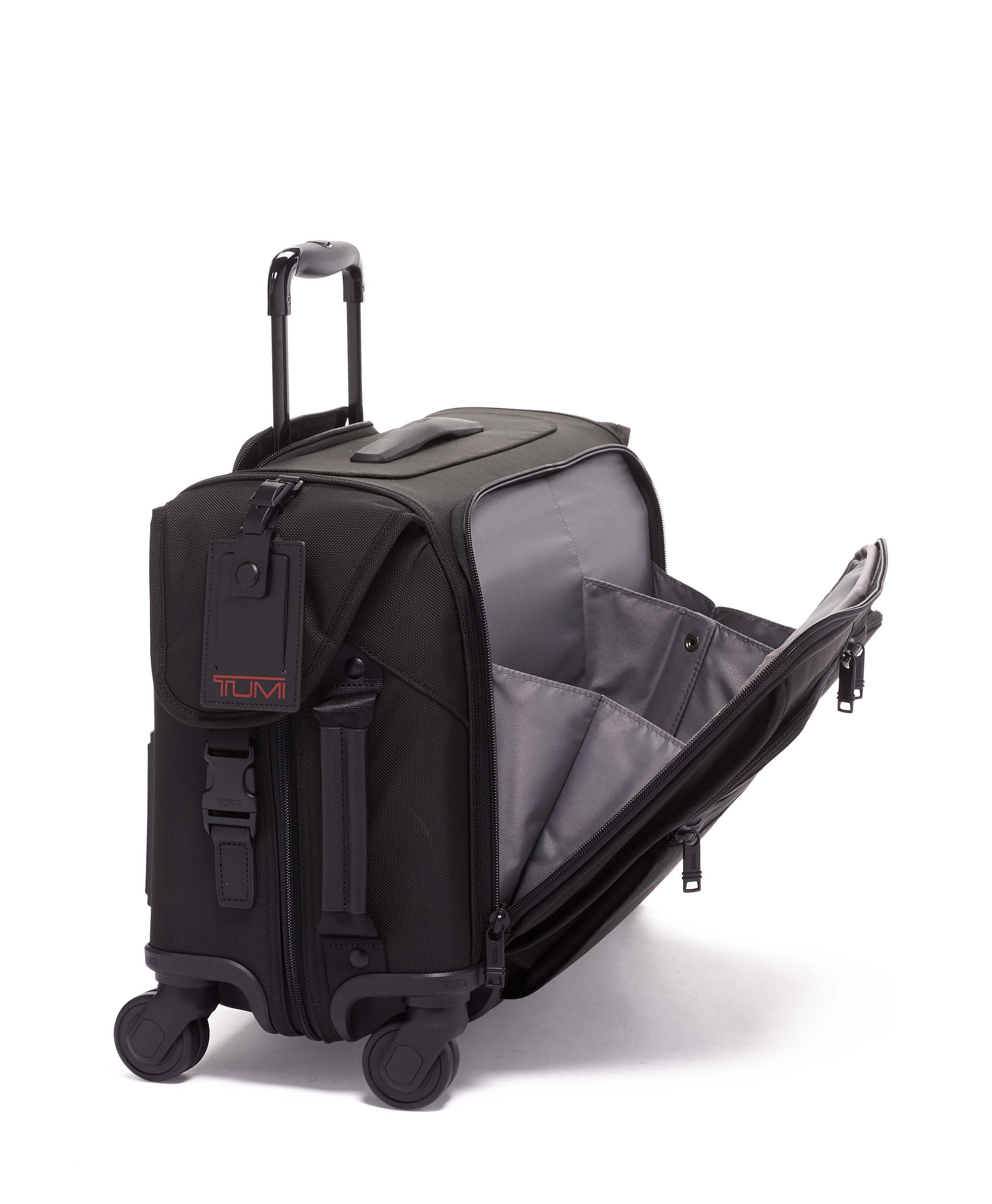 Tumi trolley sleeve new arrivals