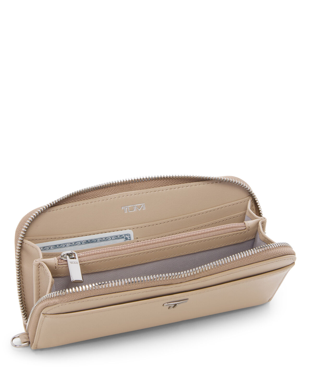 BELDEN Portefeuille continental zipp&eacute;