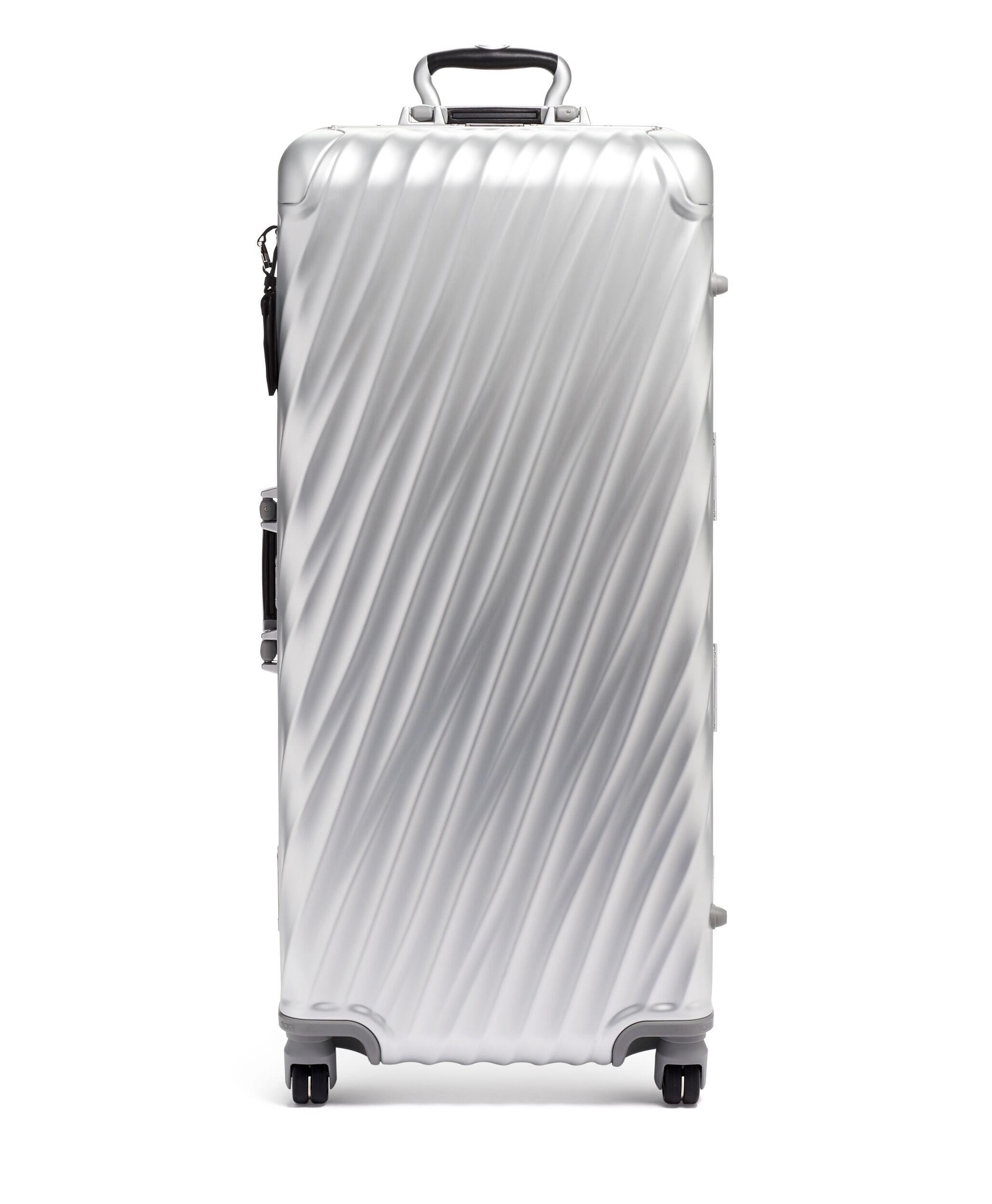 Valise de cabine continentale en aluminium pour homme 19 degrés Tumi pour homme en coloris Métallisé Homme Sacs Sacs de voyage et valises 