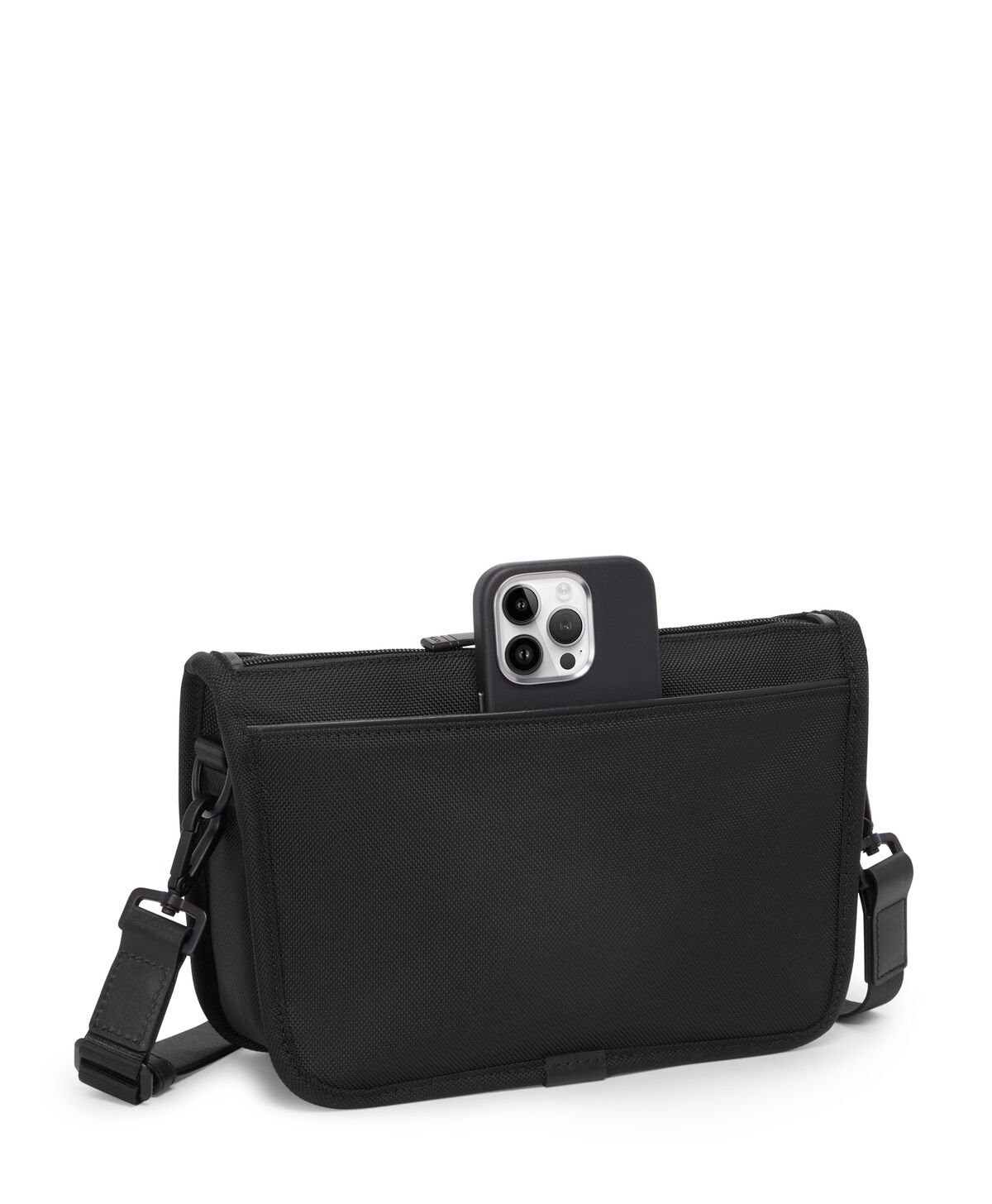 TUMI Pochette bandouli&egrave;re convertible