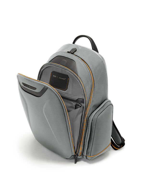 TUMI McLaren Paddock Backpack Grey | TUMI France