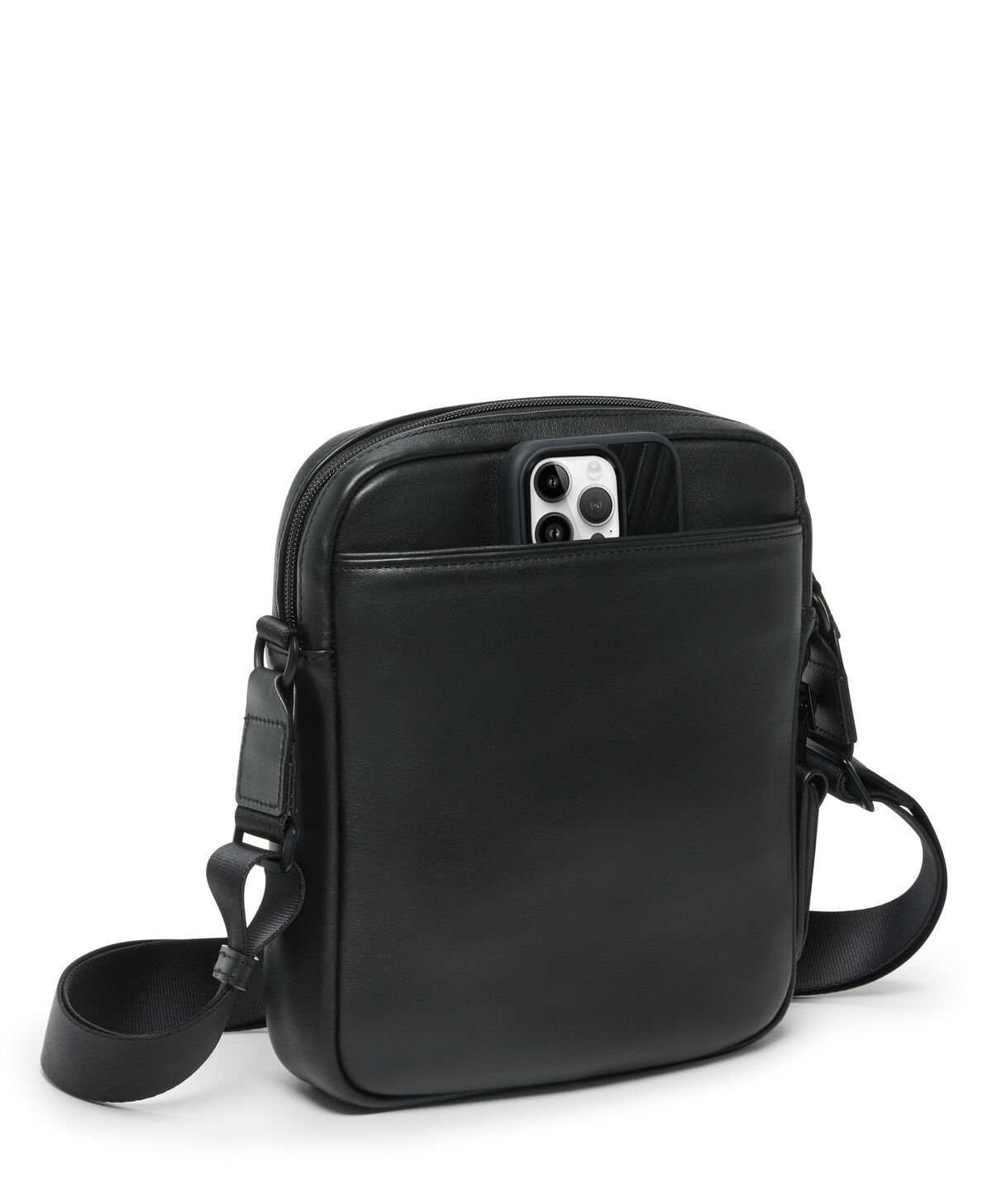 Alpha Medium Crossbody