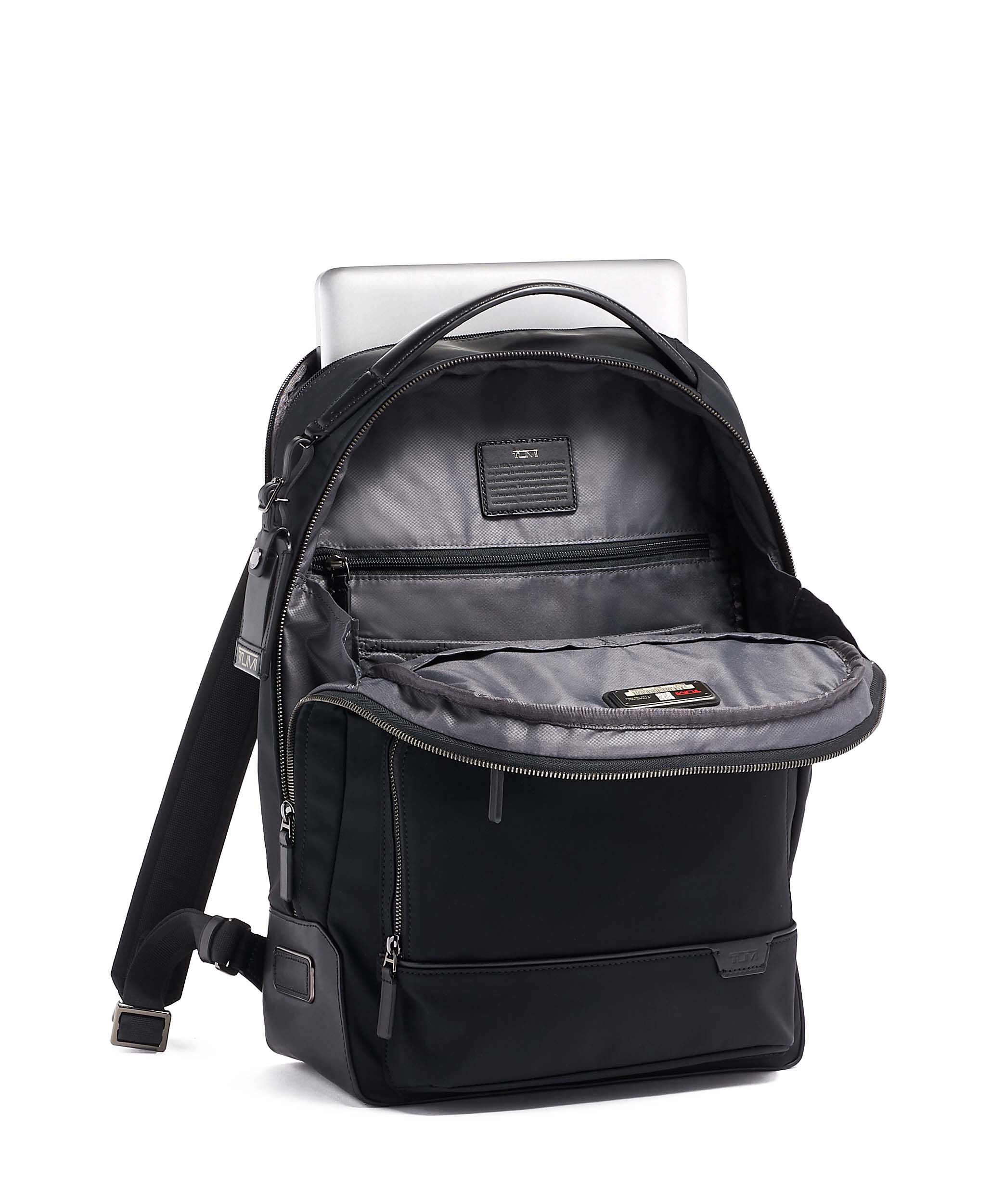 Harrison Warren Backpack Black | TUMI France Harrison Warren Backpack Black | TUMI France