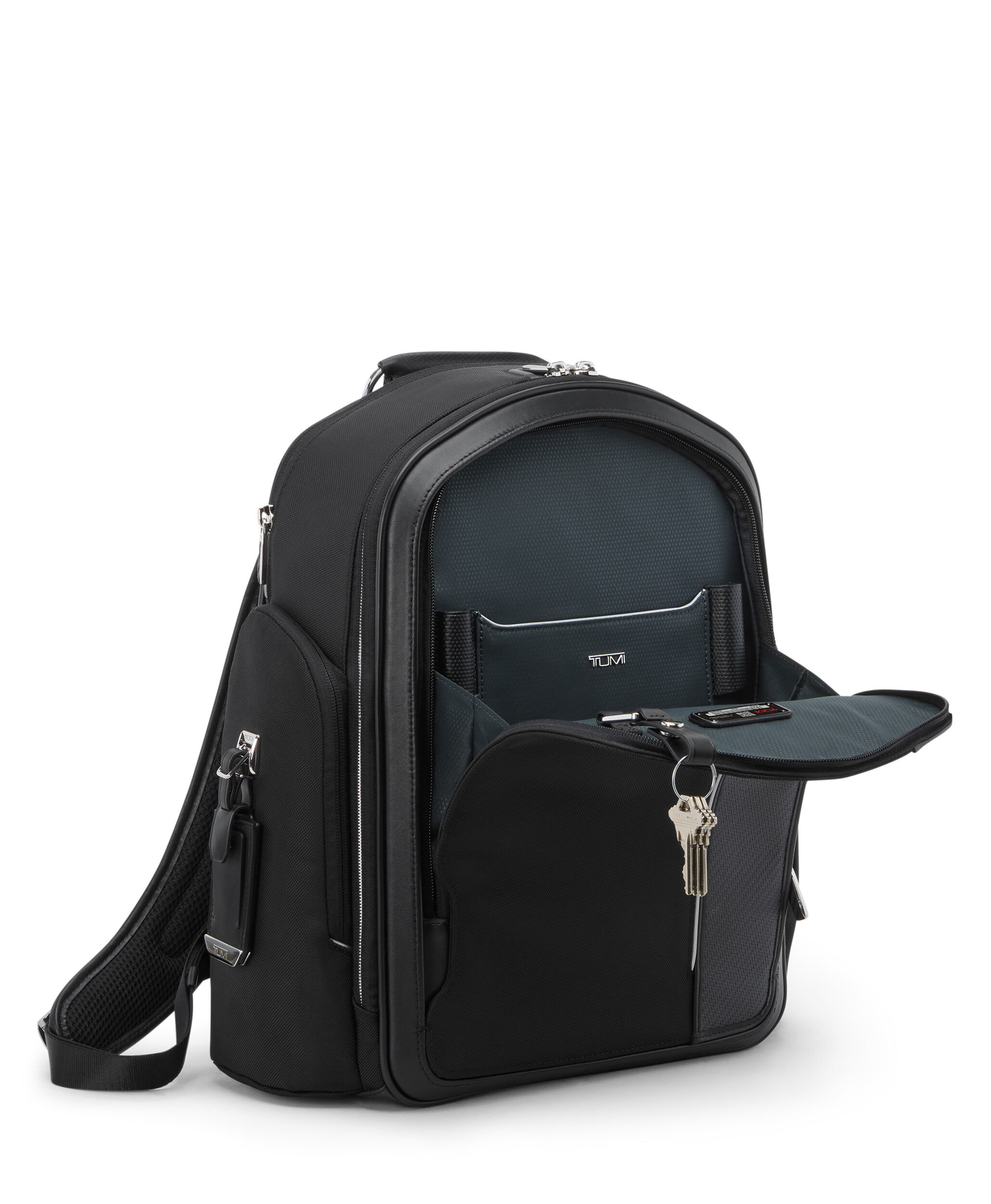 Arrivé Larson Medium Backpack Black | TUMI France