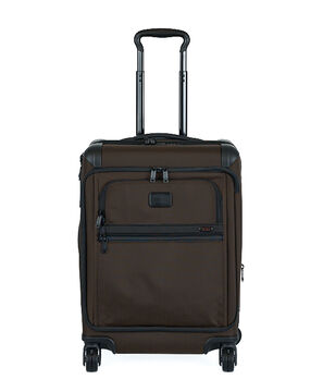 Gen 4.3 Core Core Continental Front Lid Expandable 4 Wheel Carry-On Coffee