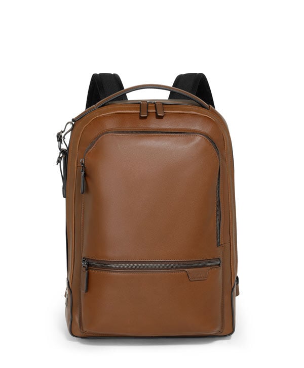 Harrison Bradner Backpack Brown | TUMI France