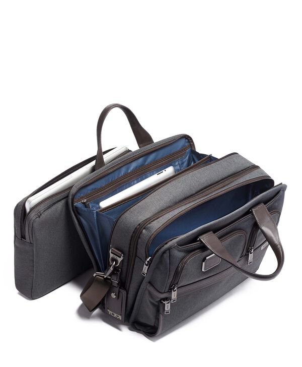 Sac Ordinateur Portable Personnalisé 14-15,6 Pouces - Sacoche Avec Logo Et Texte Custom - Sac Bandoulière
