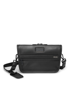 Alpha Pochette bandouli&egrave;re convertible