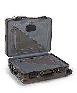 19 Degree Aluminium Valise Cabine Large