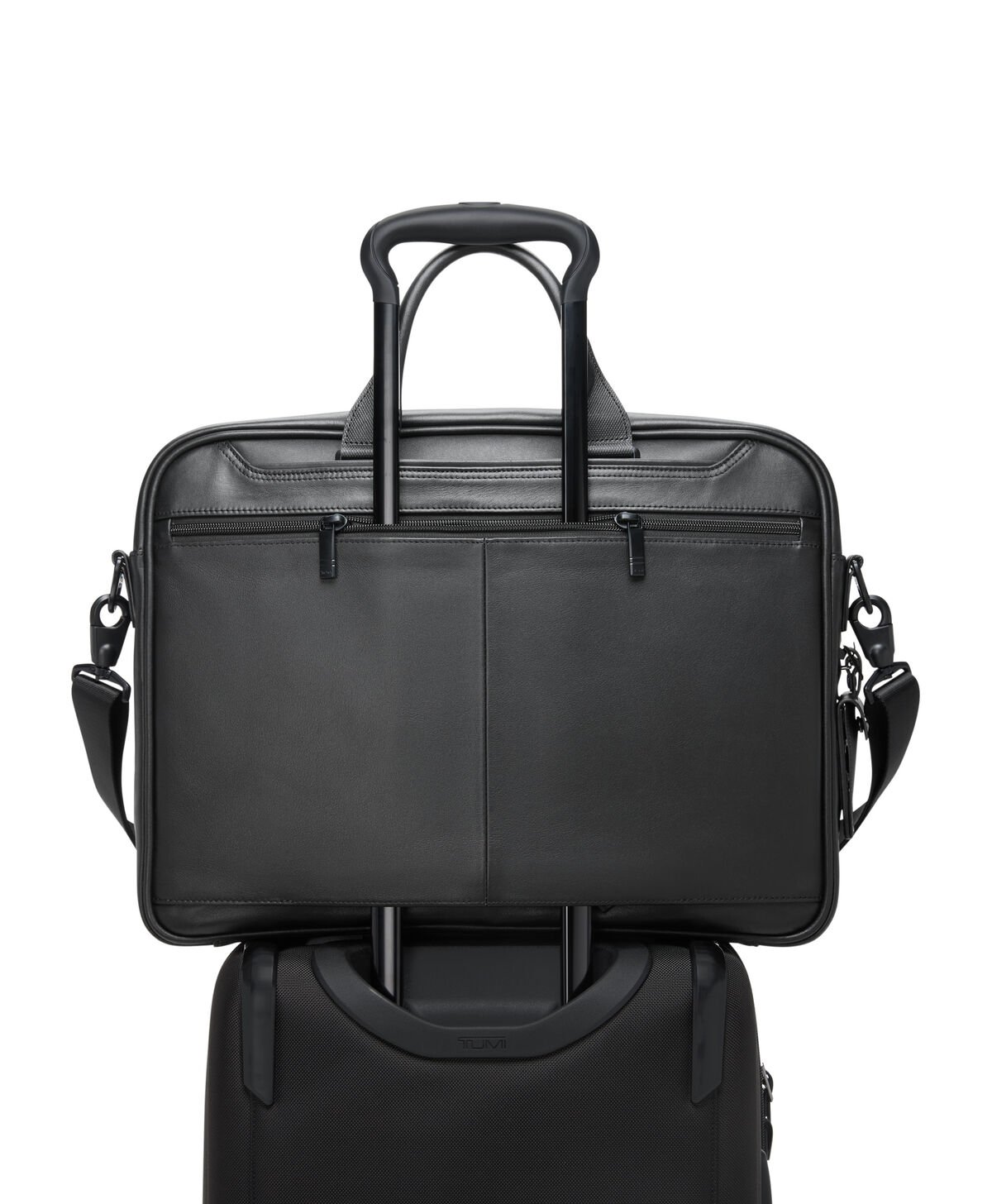 TUMI Large 17" Briefcase
