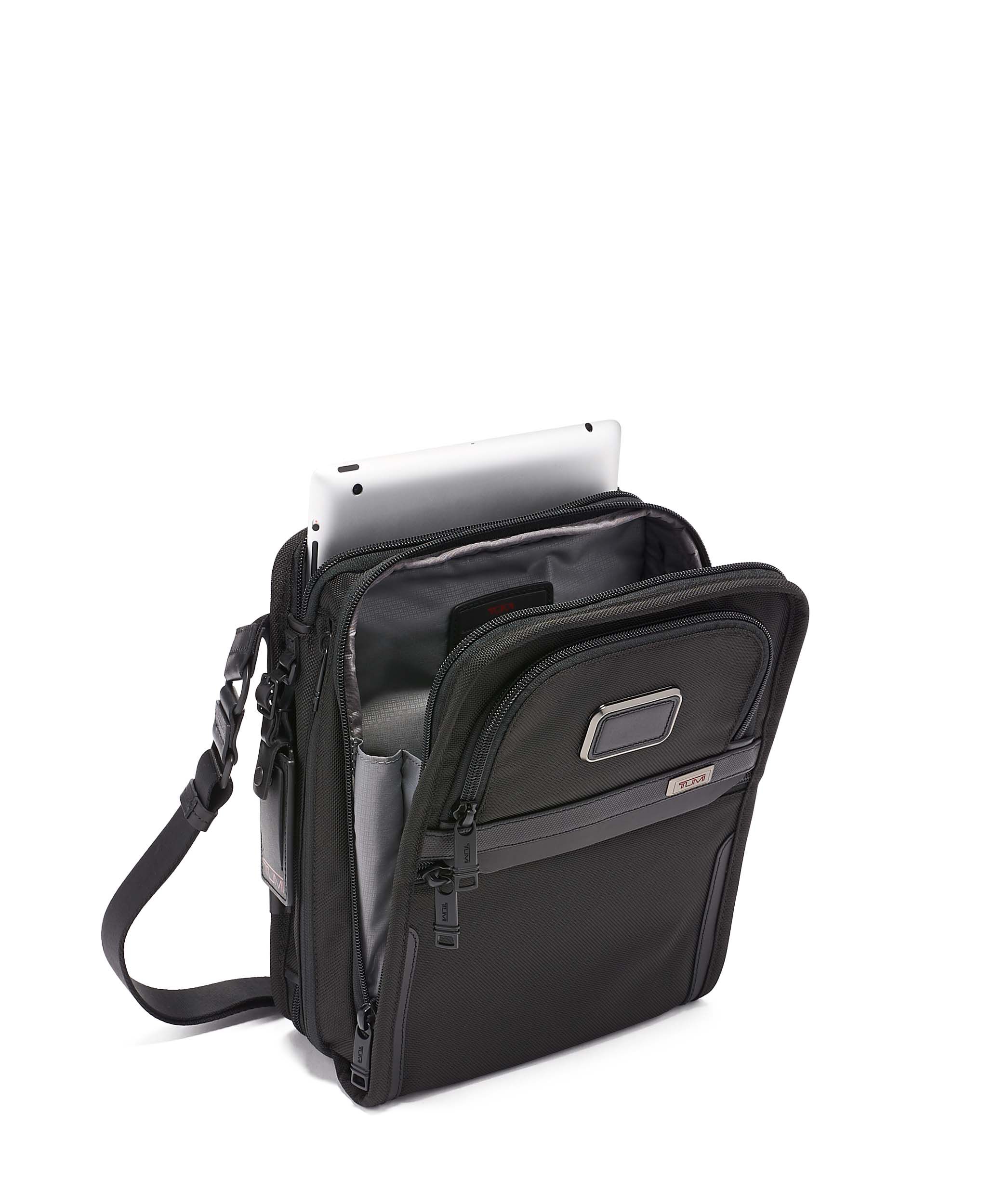 品質満点 Alpha 3 Organizer Travel Tote Black | TUMI France バッグ