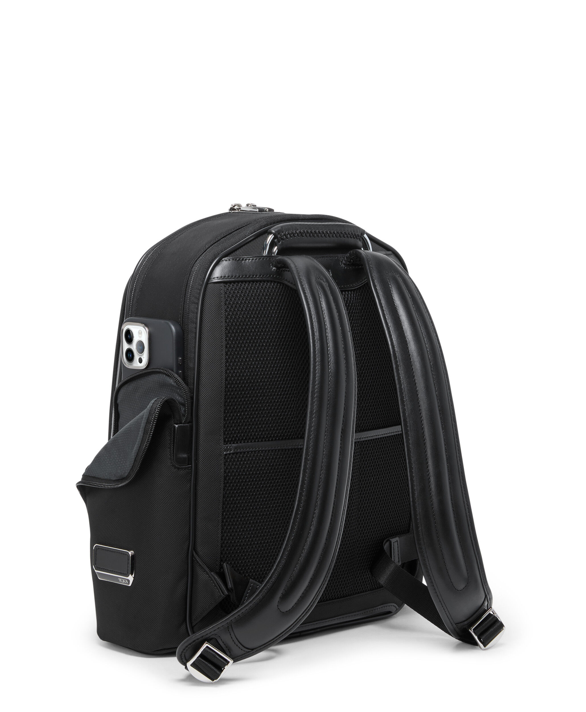 Arrivé Larson Medium Backpack Black | TUMI France