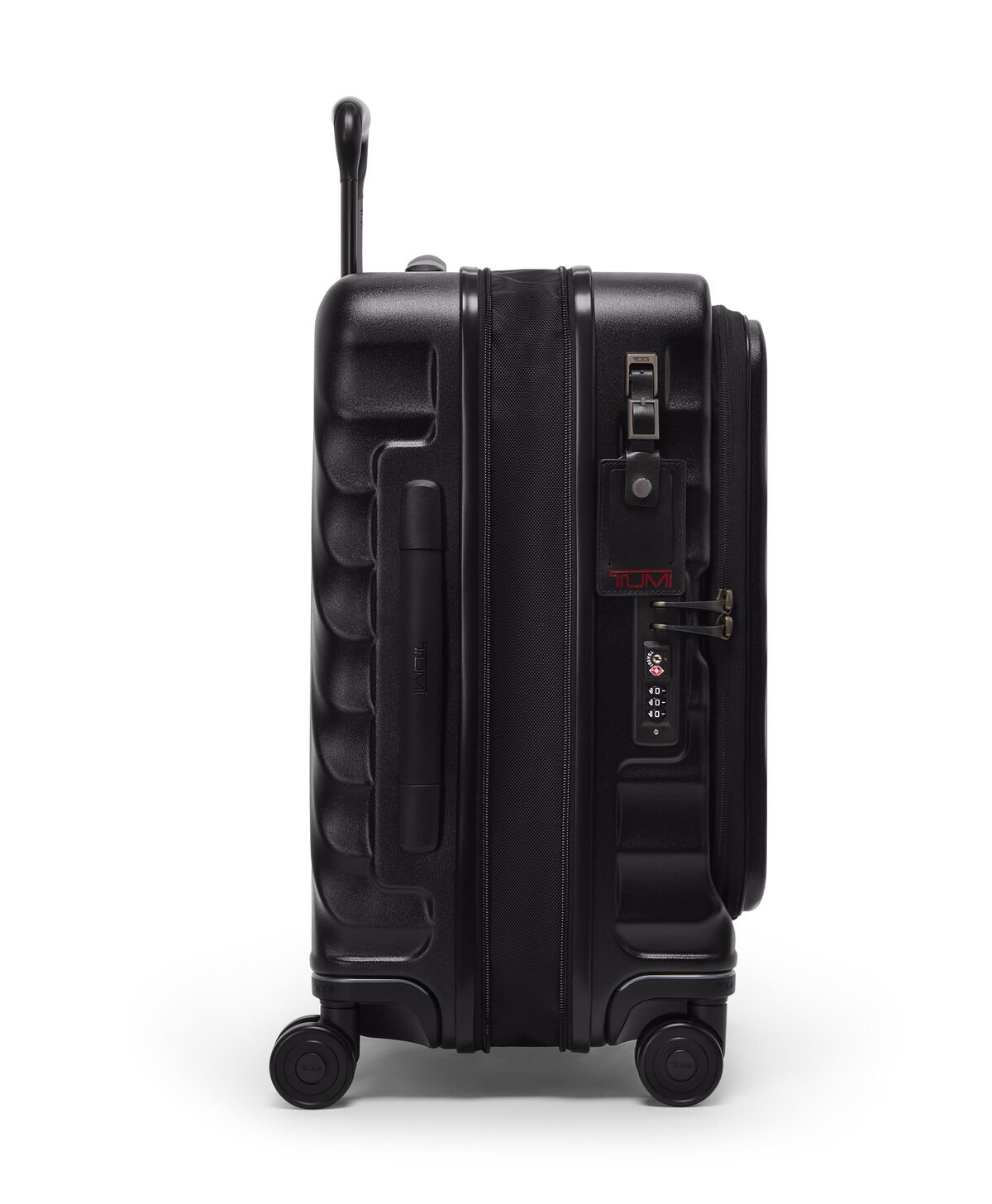 TUMI Valise cabine extensible Large Front Access 55 cm