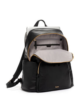 Ruby Backpack Leather Voyageur