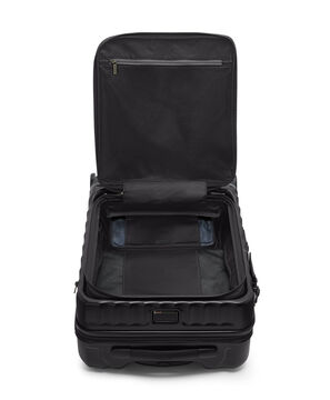 19 DEGREE FRONT ACCESS Valise Cabine Large Extensible - Ouverture Frontale