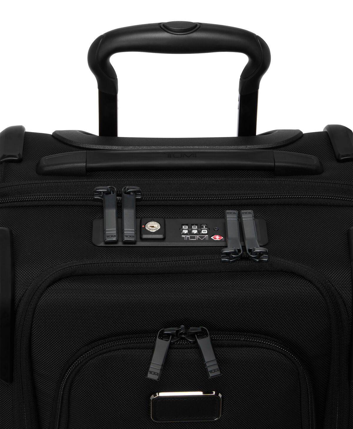 Alpha Dual Access Expandable Cabin | TUMI Dual Access Expandable Cabin