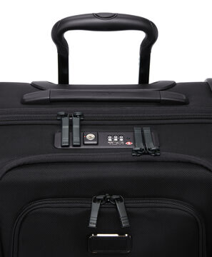 Alpha Valise Cabine Large Extensible - double acc&egrave;s