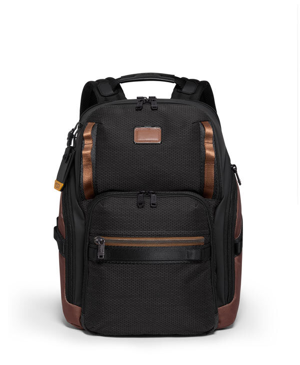 TUMI トゥミ 2WAY ナイロン ショルダー ハンド ブリーフ ケース ALPHA  