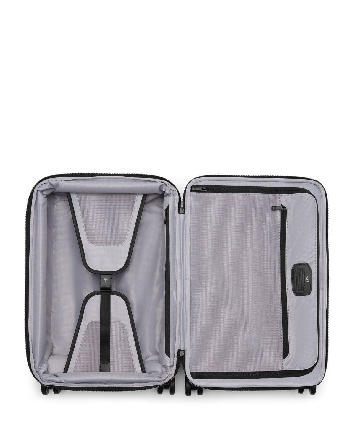 ALPHA Dual Access Expandable Cabin