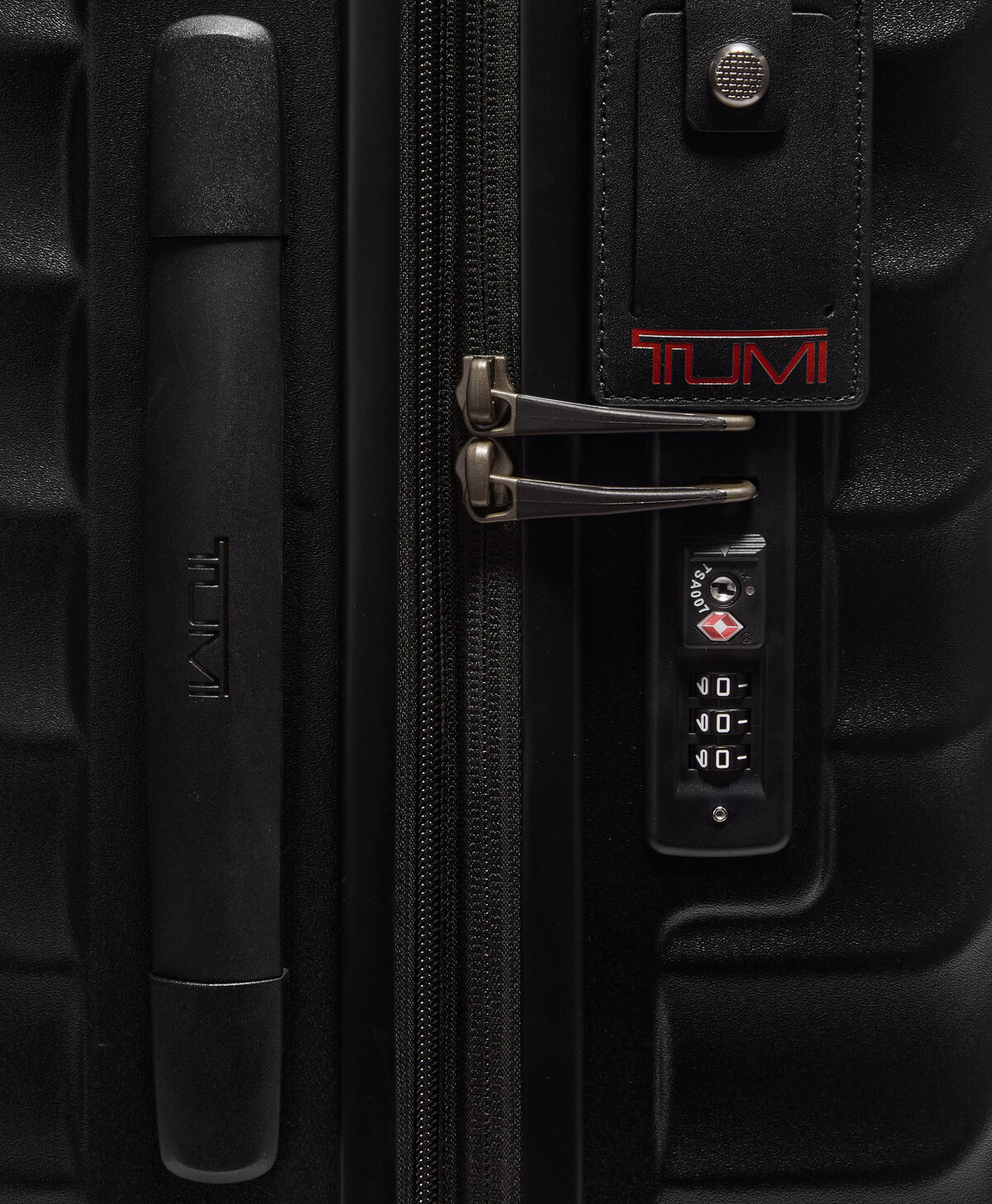 19 Degree Valise Cabine Extensible Large