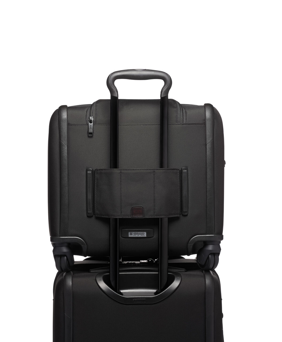 Alpha Valise Cabine Compact - Poche Frontale