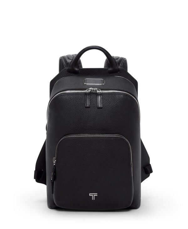 Tumi sac a dos cuir sale