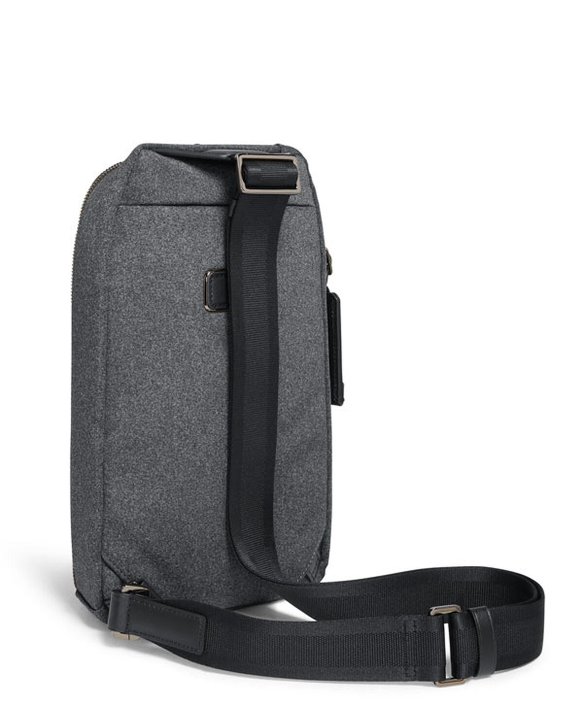 TUMI TUMI HARRISON Gregory Sling Dark Charcoal