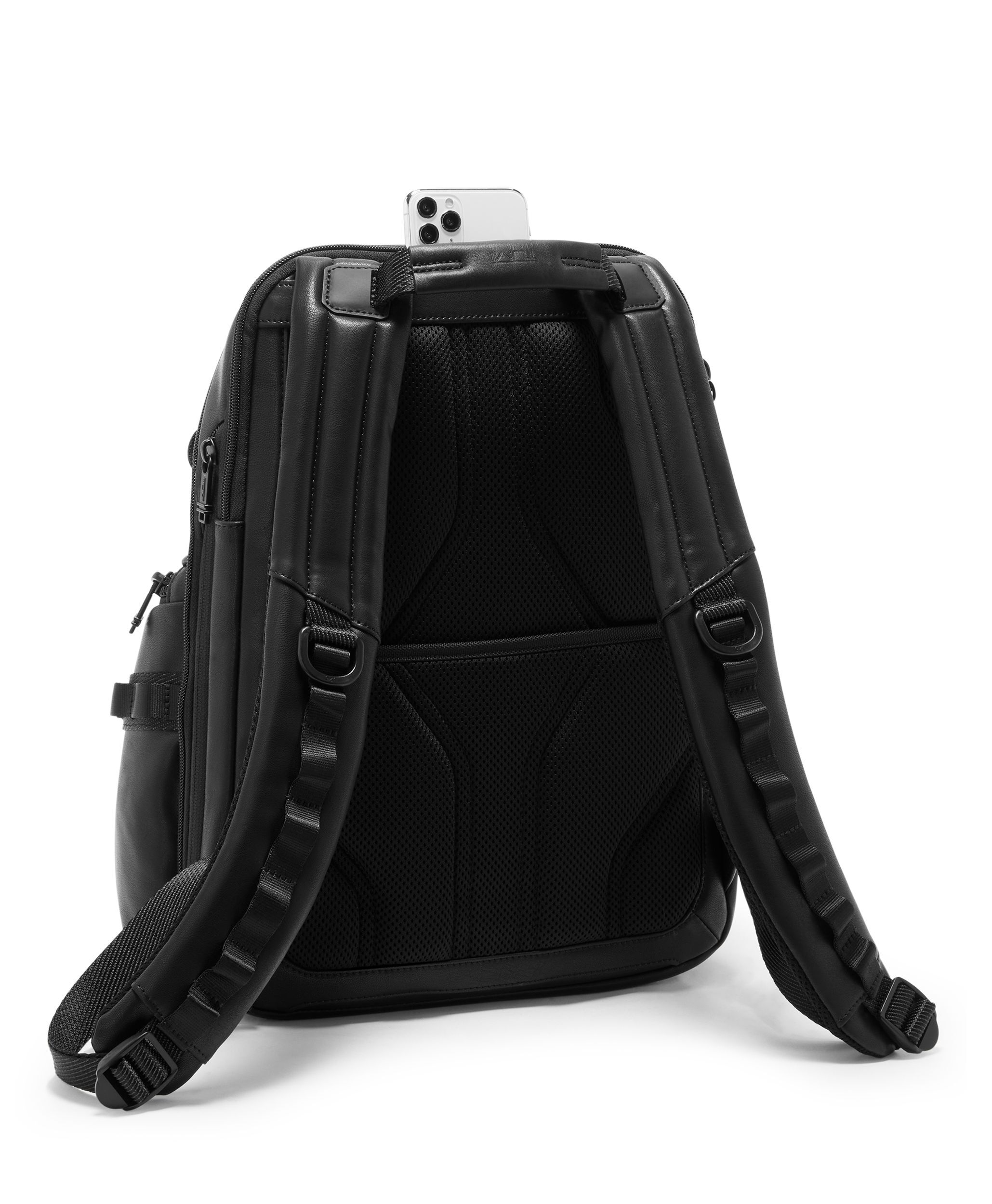 Alpha Bravo Navigation Backpack Black | TUMI France