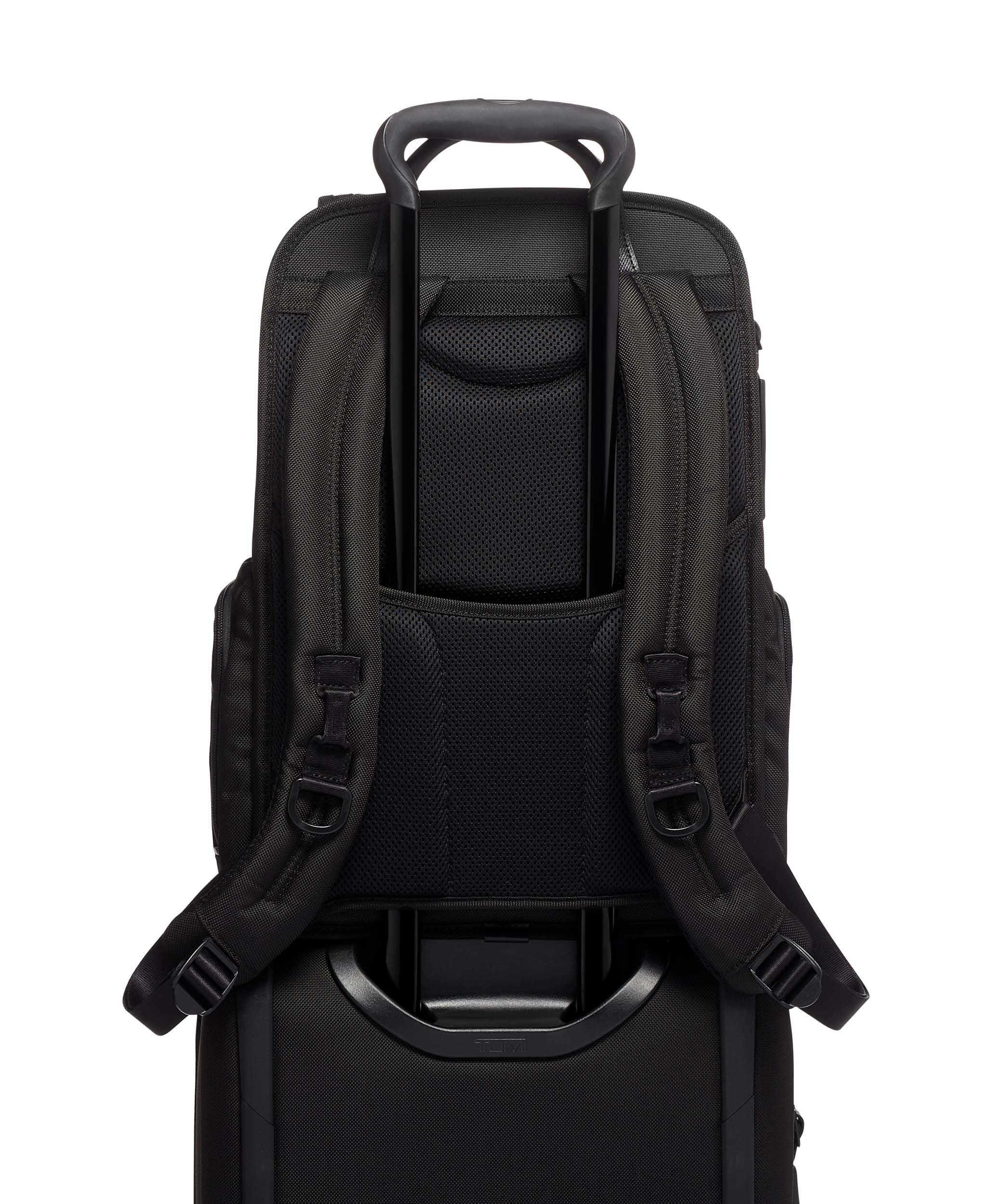 Flap Backpack Alpha 3