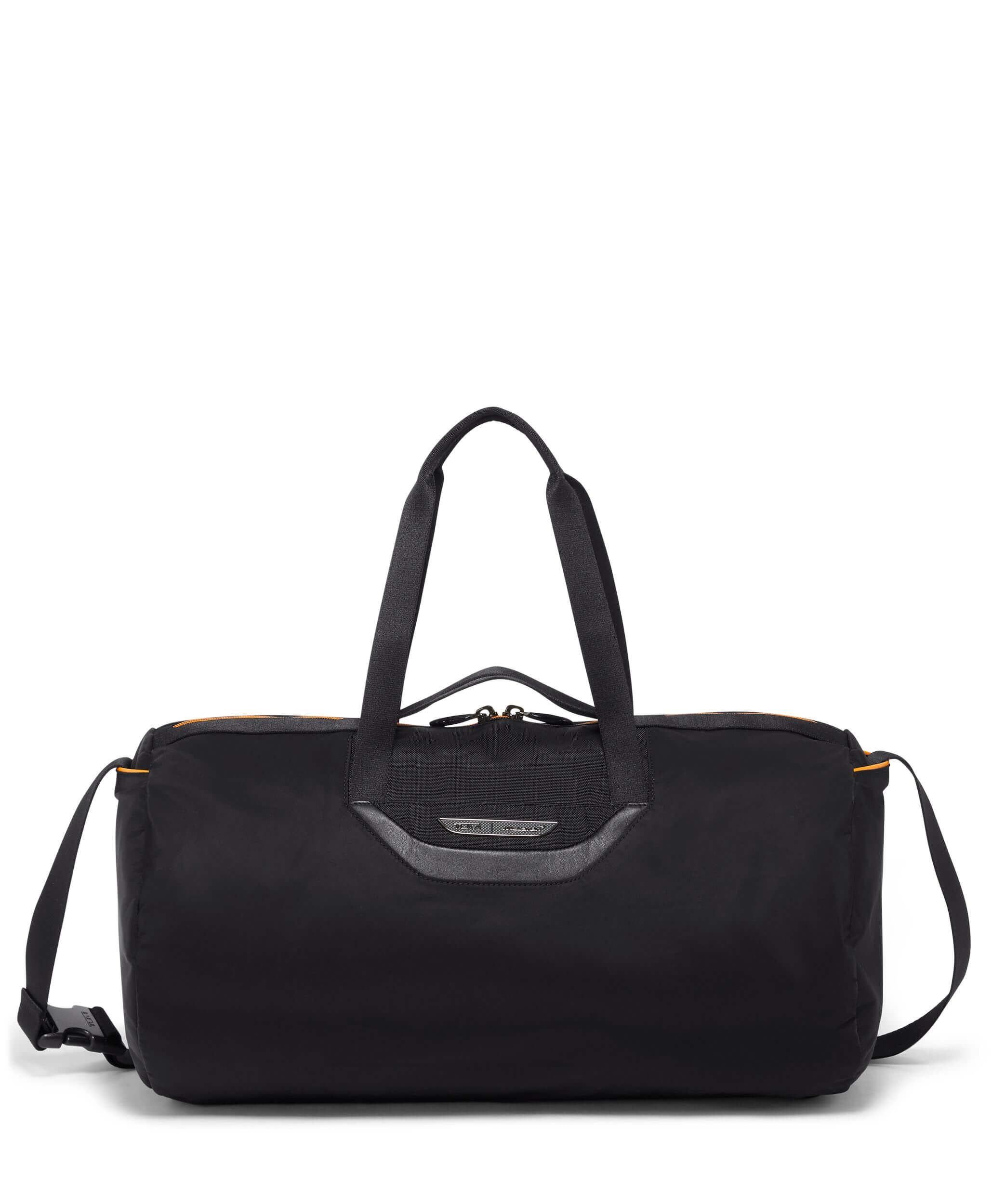 TUMI McLaren Just In Case Duffel Black | TUMI France