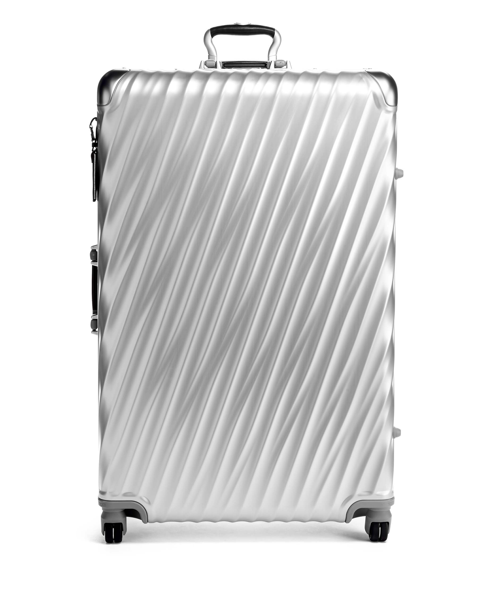 19 Degree Aluminium Valise Worldwide Trip 86 5 cm TUMI France