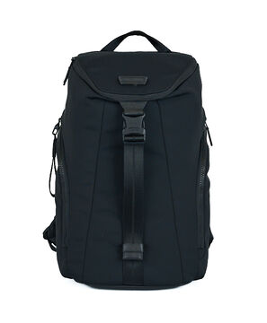 Tumi Tahoe Vassar Flap Backpack Black