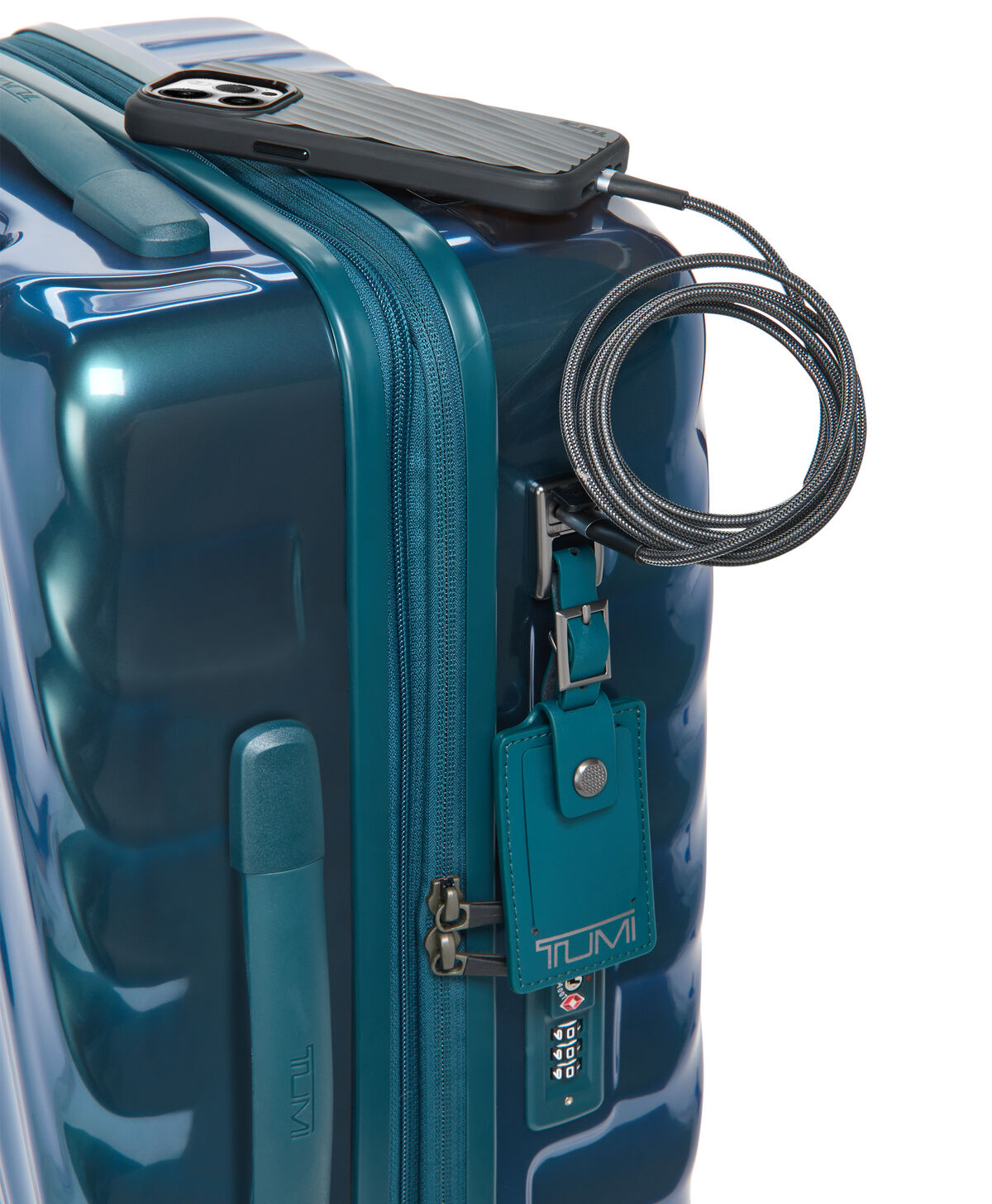 19 Degree Valise Cabine Extensible