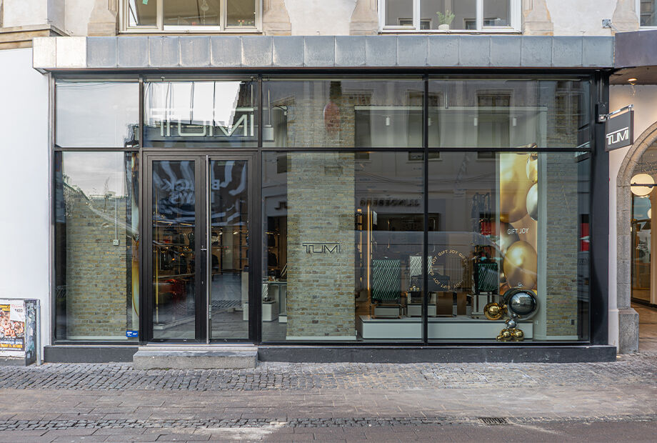 TUMI Store - Copenhagen