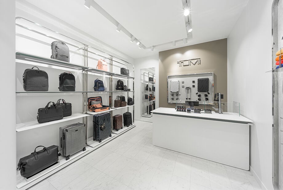 TUMI Store - Boulevard des Capucines