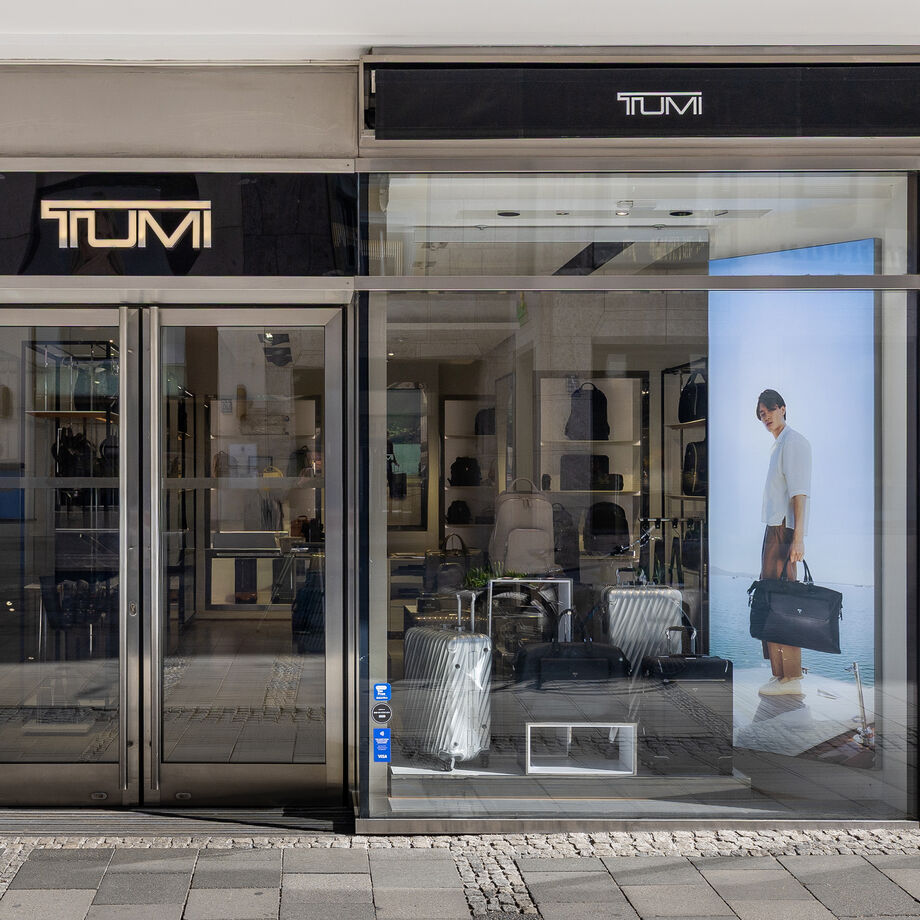 TUMI Store - Munich