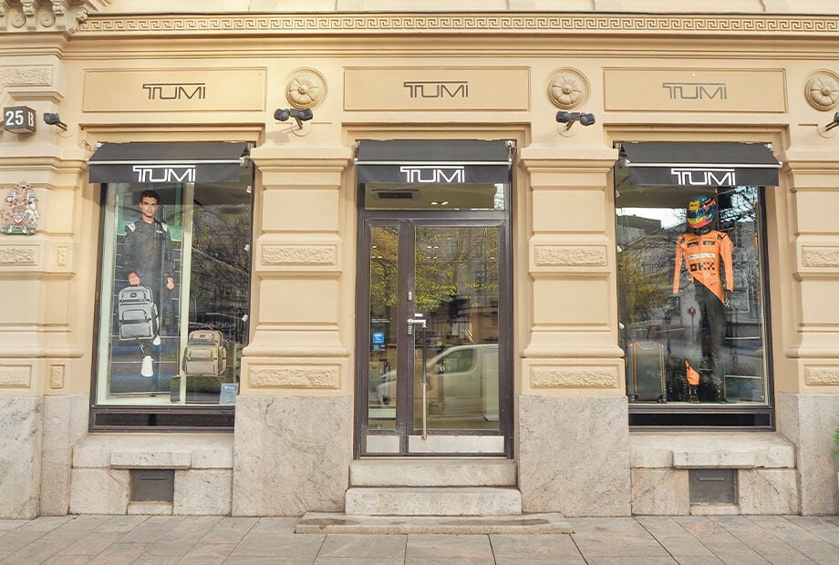 TUMI Store - Helsinki