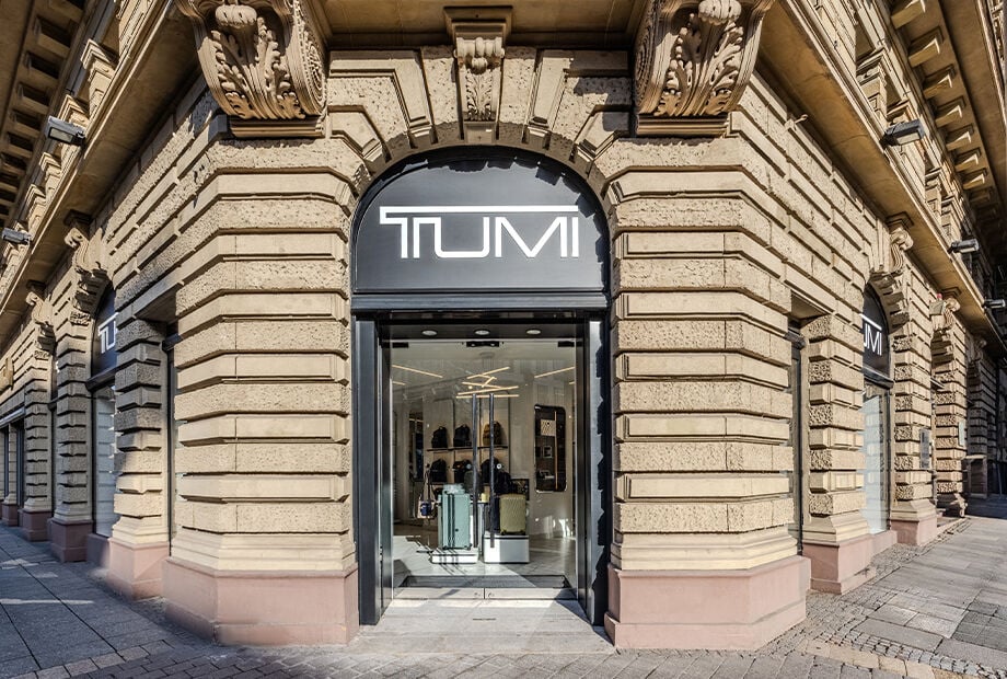 TUMI Store - Frankfurt