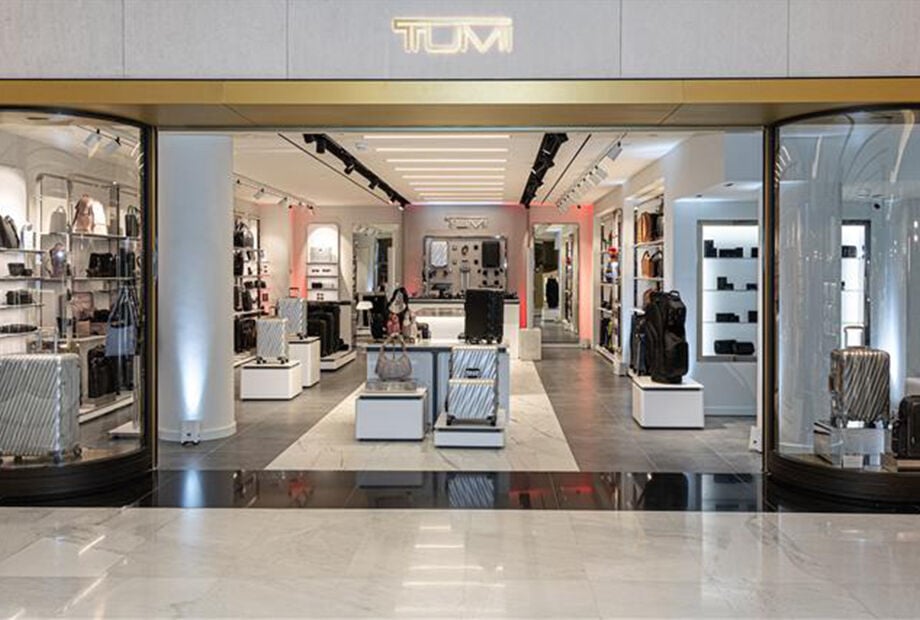 TUMI Store - Plaza de Canalejas Madrid