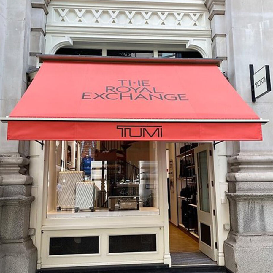 TUMI Store - Royal Exchange