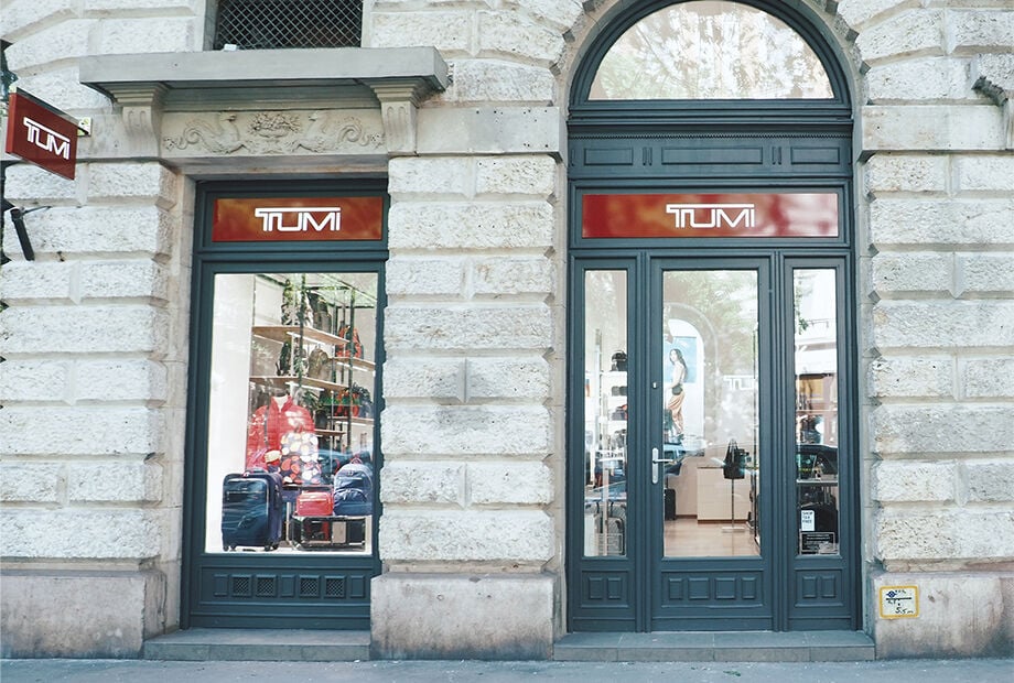 TUMI Store - Budapest
