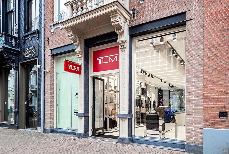 TUMI Store - Amsterdam
