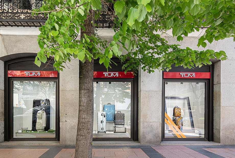 TUMI Store - Madrid Claudio Coello