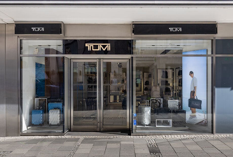 TUMI Store - Munich
