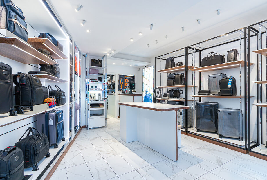 TUMI Store  - Brussels