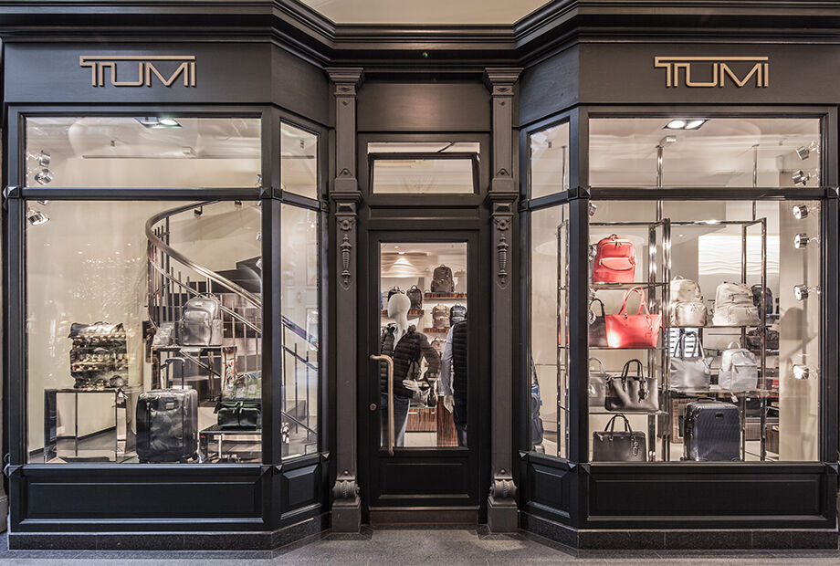 TUMI Store - Hamburg