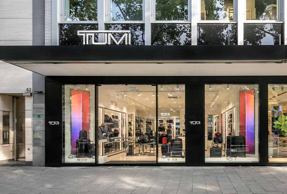 TUMI Store - Berlin