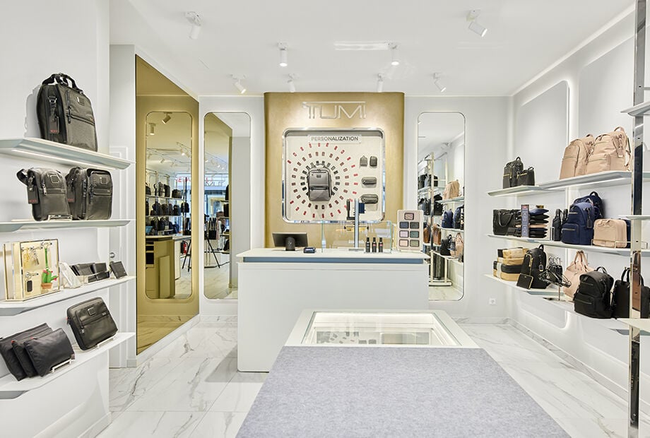 TUMI Store - Stuttgart