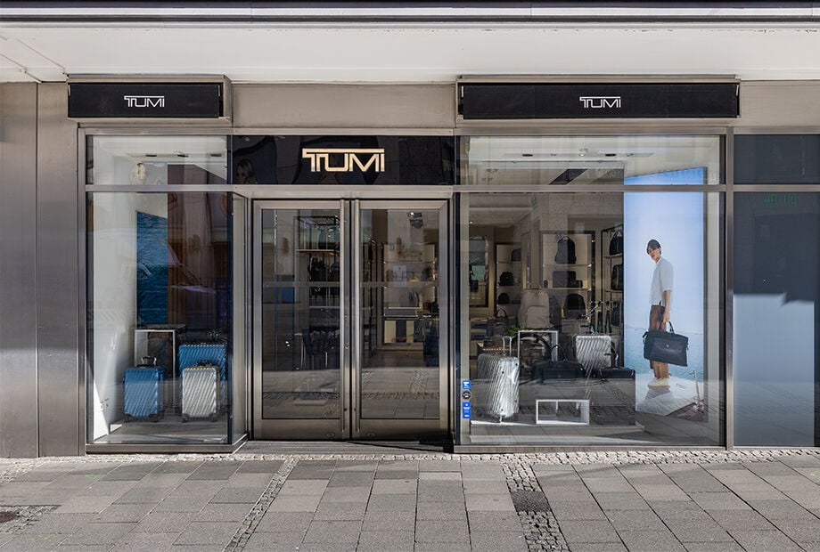 TUMI Store - Munich